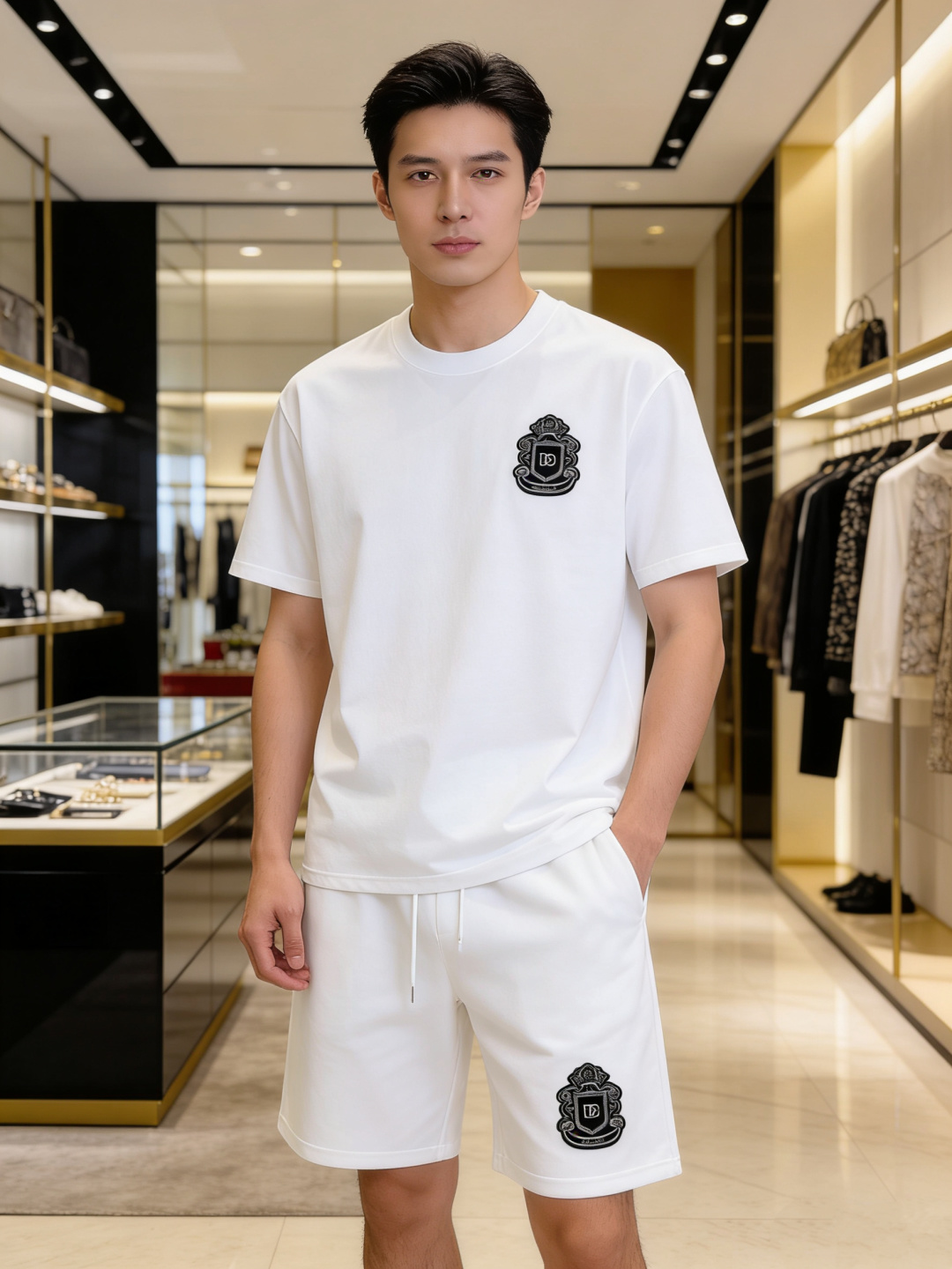clothes and pants